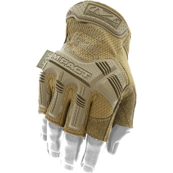Перчатки MECHANIX M-PACT FINGERLESS COYOTE, р.M