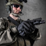 Перчатки MECHANIX SPECIALTY 0,5 MM COVERT (BLACK), р.S MSD-55-008