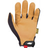 Перчатки MECHANIX WORK ORIGINAL 4X BLACK, р.S MG4X-75-008